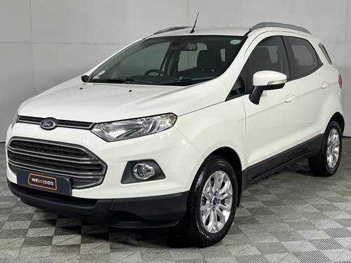 Ford EcoSport 1.5 (66 kW) TDCi Titanium