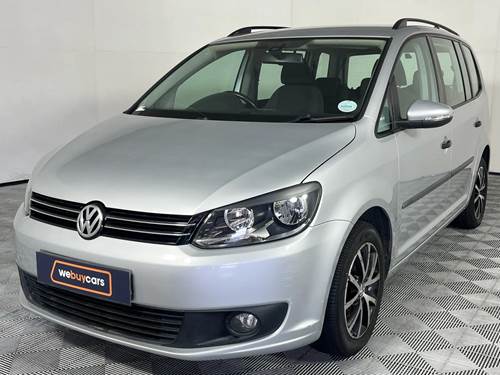 Volkswagen (VW) Touran 2.0 TDi Trendline DSG