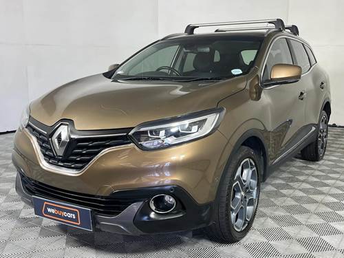 Renault Kadjar 1.2 Dynamique EDC Auto