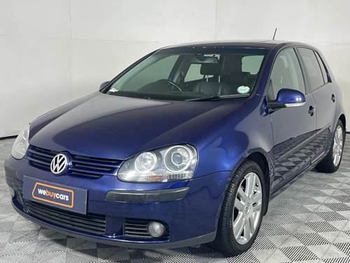 Volkswagen (VW) Golf 5 1.9 TDi Comfortline DSG