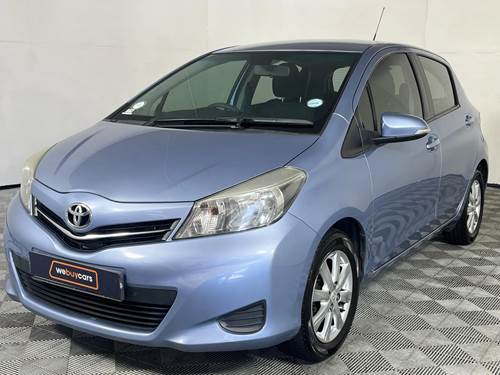 Toyota Yaris 1.3 Xi 5 Door