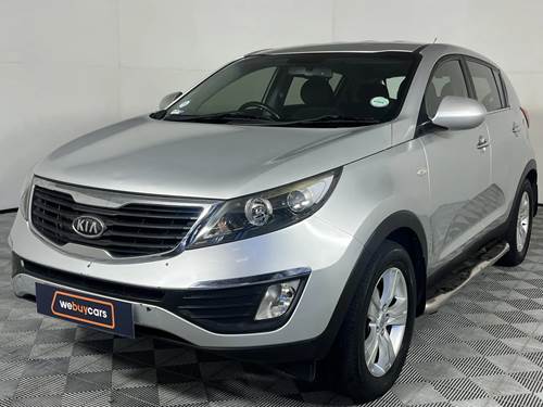 Kia Sportage IV 2.0 DCVVT Ignite