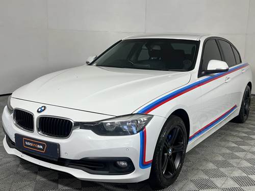 BMW 318i (F30) Auto