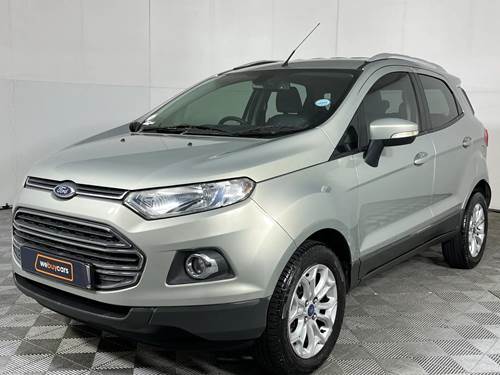 Ford EcoSport 1.5 (82 kW) Titanium Auto