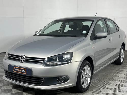 Volkswagen (VW) Polo Sedan 1.6 Comfortline