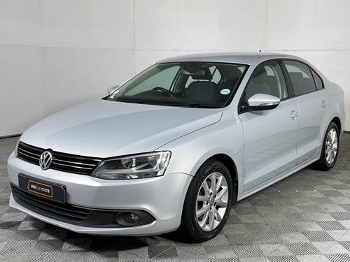 Volkswagen (VW) Jetta 6 1.4 TSi Comfortline