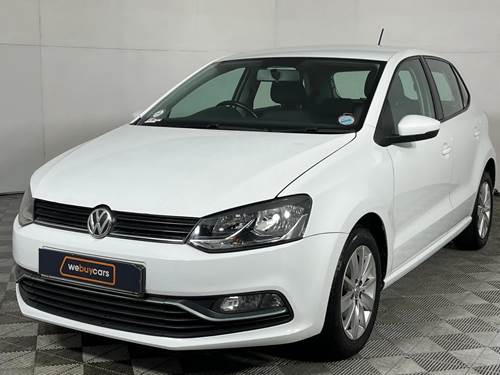 Volkswagen (VW) Polo 1.2 GP TSi Comfortline