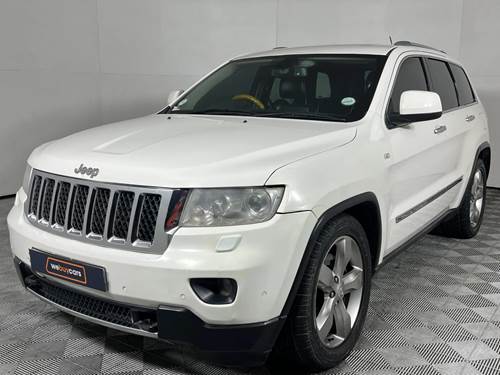 Jeep Grand Cherokee 3.6 (Mark I) Overland