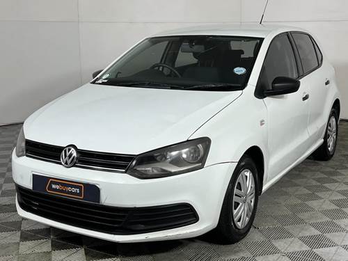 Volkswagen (VW) Polo Vivo 1.4 Hatch Trendline 5 Door