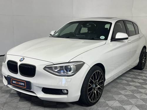 BMW 116i (F20) 5 Door Steptronic