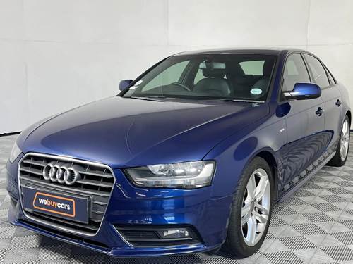 Audi A4 (B8-M2) 2.0 TDi (105 kW) S