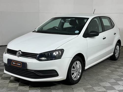 Volkswagen (VW) Polo GP 1.4 TDi Trendline