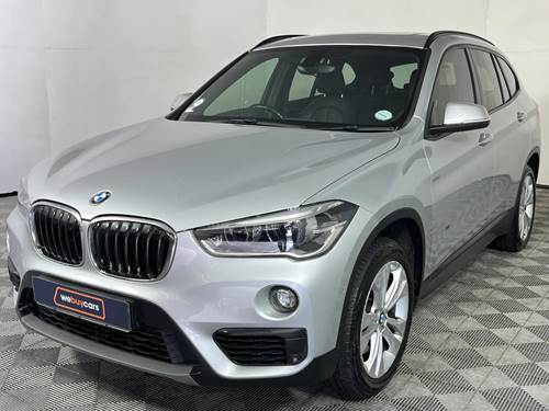 BMW X1 sDrive 20d (F48)