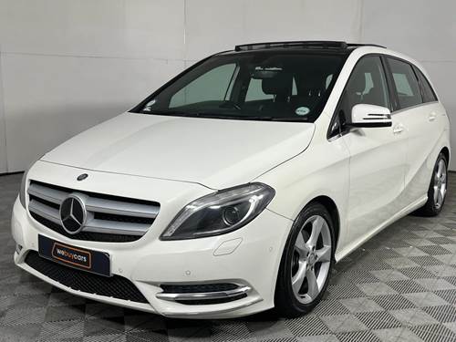 Mercedes Benz B 180 Blue Efficiency 7G-DCT