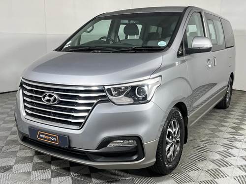 Hyundai H1 2.5 CRDi Wagon Auto