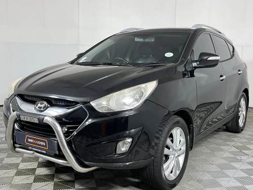 Hyundai ix35 2.0 GLS 4x2