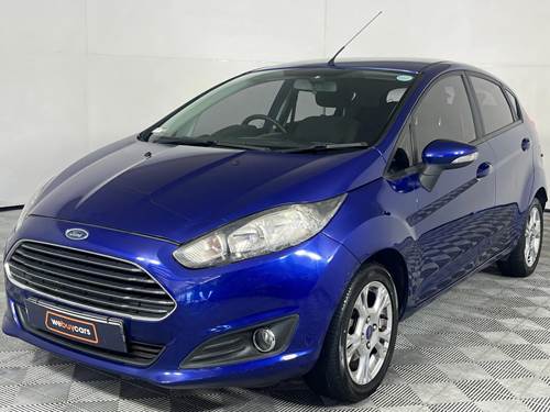 Ford Fiesta 1.4i Trend 5 Door