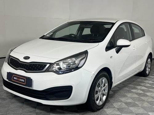 Kia Rio V 1.2 Sedan