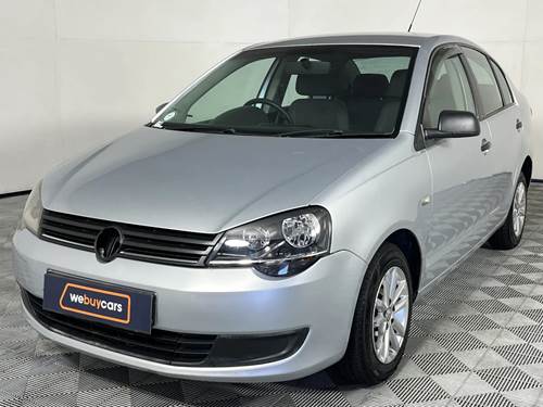 Volkswagen (VW) Polo Vivo GP 1.4 Conceptline