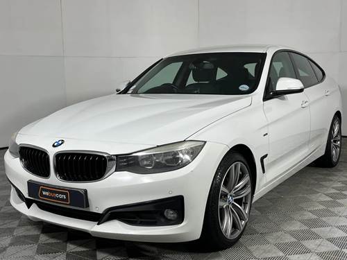 BMW 320d (F34) GT Steptronic