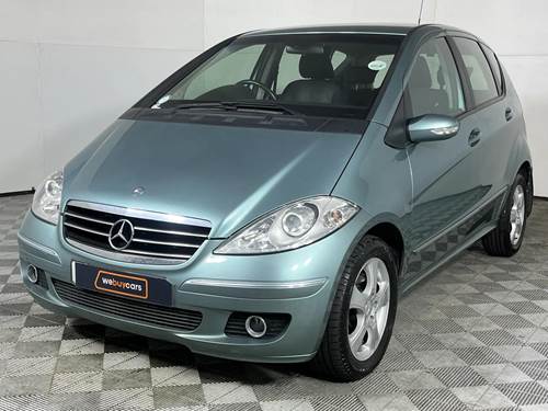 Mercedes Benz A 200 Avantgarde Auto