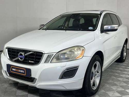 Volvo XC60 D5 (151 kW) R-Design Geartronic 