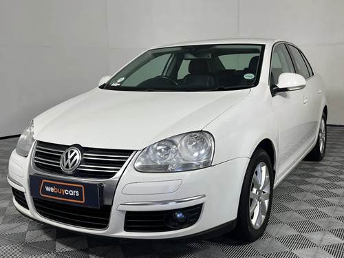 Volkswagen (VW) Jetta 5 1.4 TSi Comfortline DSG