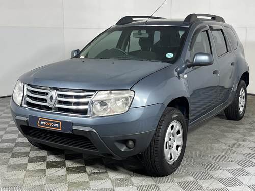 Renault Duster 1.6 Dynamique 4x2