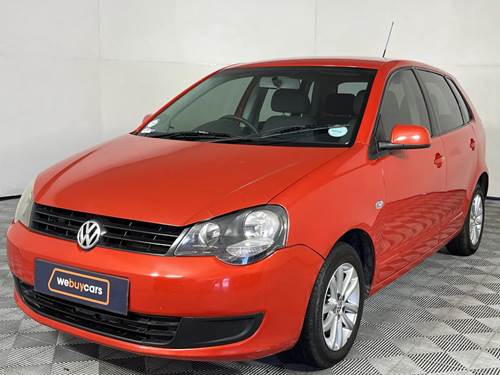 Volkswagen (VW) Polo Vivo 1.4 Hatch 5 Door