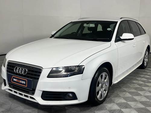 Audi A4 (B8) 1.8 T Avant Ambition Multitronic