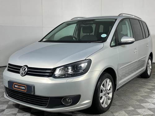 Volkswagen (VW) Touran 1.4 TSi Highline