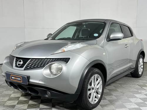 Nissan Juke 1.6 Acenta+