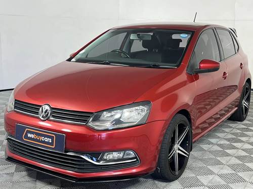 Volkswagen (VW) Polo 1.2 GP TSi Highline