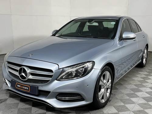 Mercedes Benz C 220 CDi Bluetec Auto