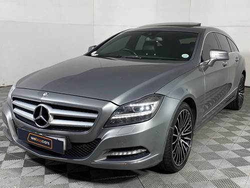 Mercedes Benz CLS 350 Blue Efficiency 7G-Tronic Shooting Brake