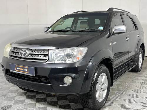 Toyota Fortuner II 4.0 V6 Auto 4X2