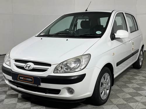 Hyundai Getz 1.4