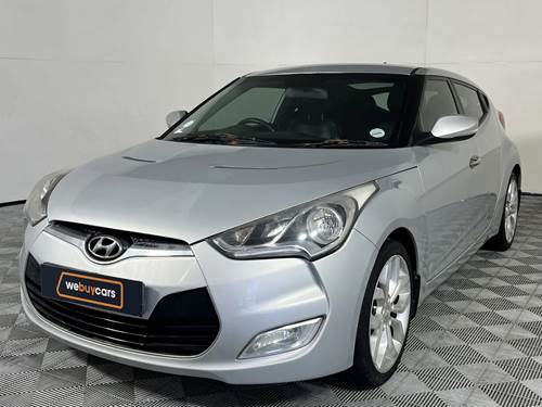 Hyundai Veloster 1.6 GDi Executive DCT