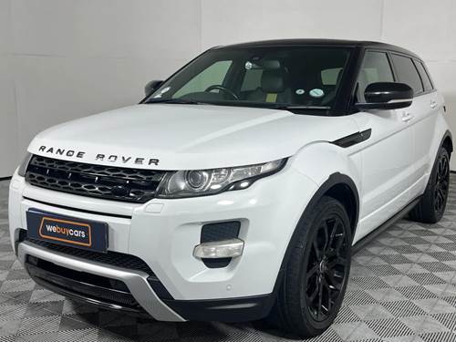 Land Rover Evoque 2.0 Si4 Dynamic