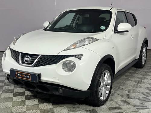 Nissan Juke 1.6 DIG-T Tekna AWD CVT