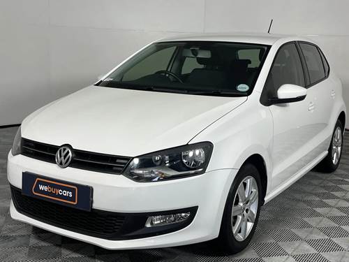 Volkswagen (VW) Polo 1.4 Comfortline (63 kW)