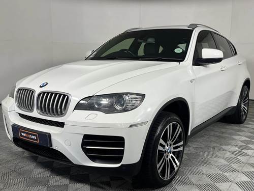 BMW X6 M50d