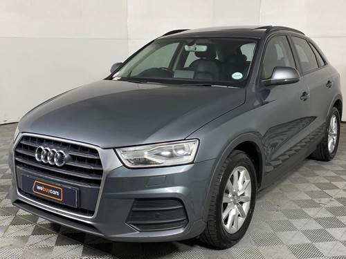 Audi Q3 1.4 T FSi (110 kW) S-tronic 