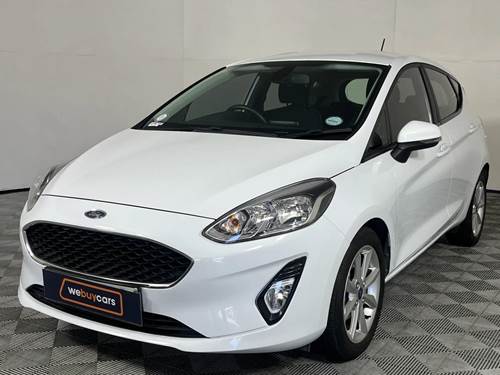 Ford Fiesta 1.0T Trend Auto