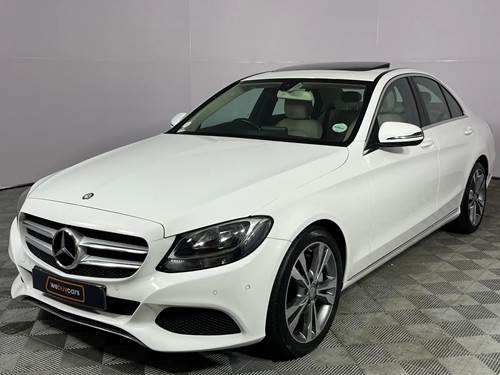 Mercedes Benz C 250 Bluetec Avantgarde 7G-Tronic