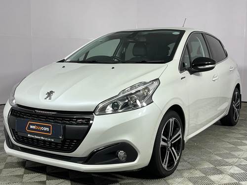 Peugeot 208 1.2 PureTech GT Line 5 Door Auto