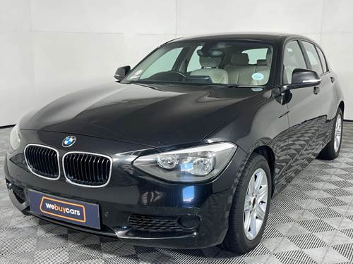 BMW 118i (F20) 5 Door