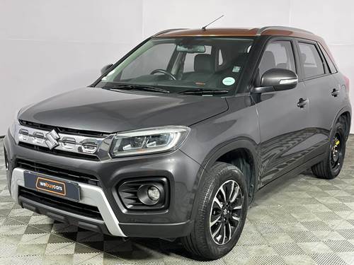 Suzuki Vitara Brezza 1.5 GLX Auto