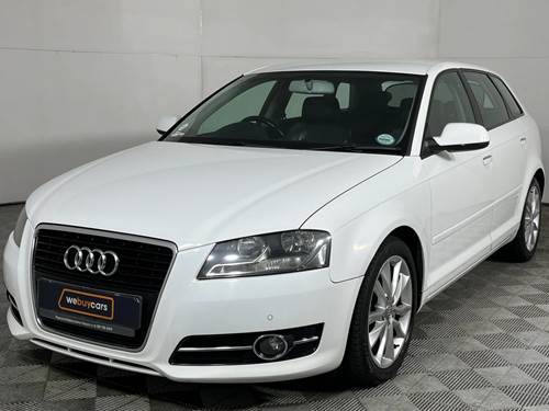 Audi A3 Sportback 1.8 T FSi Ambition