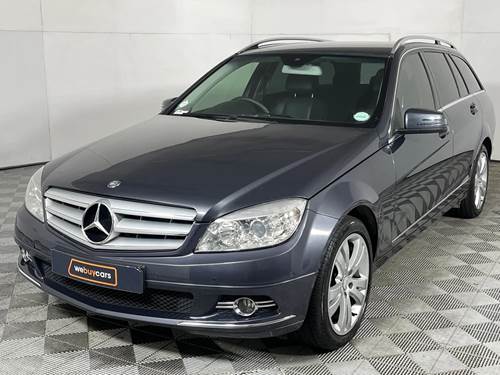 Mercedes Benz C 180 CGi Blue Efficiency Estate Avantgarde Touchshift